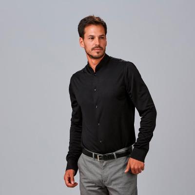 CAMISA HOMBRE C/MAO SLIM FIT INTERLOCK PIETRO