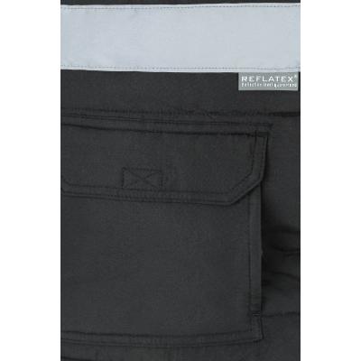 Chaleco acolchado multibolsillos con cintas - 205904