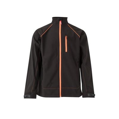 Cazadora soft shell Fluor Match Industria - 206001