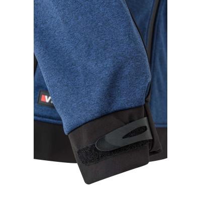 Cazadora soft shell bicolor con capucha - 206007