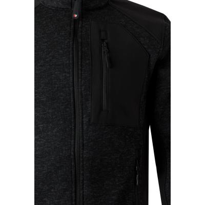 Chaqueta de punto afelpado - 206008