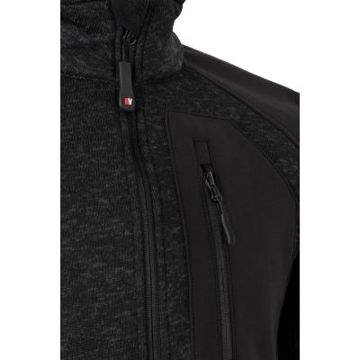 Chaqueta de punto afelpado - 206008