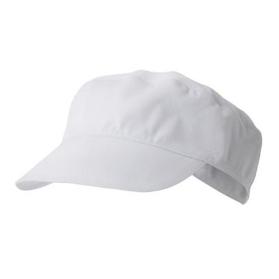 Gorro con visera Industria Alimentaria - 254002