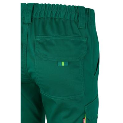 Pantalón stretch bicolor multibolsillos - 303002S