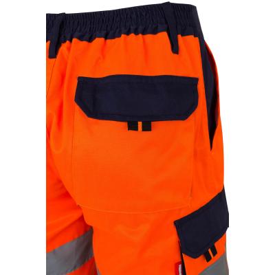 Bermudas bicolor multibolsillos - 303004