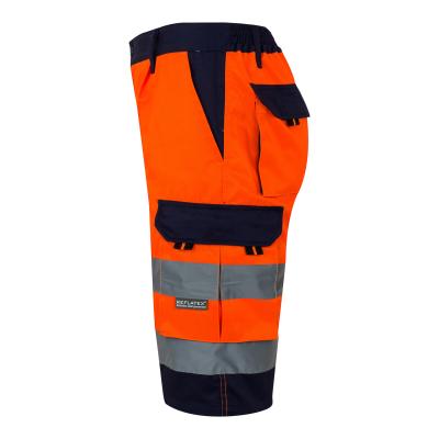 Bermudas bicolor multibolsillos - 303004