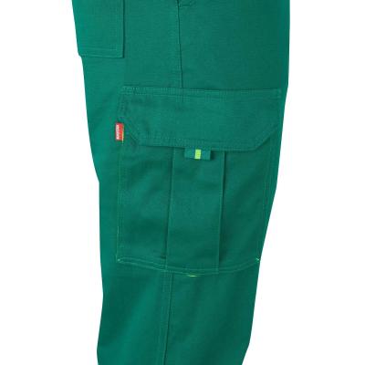 Pantalón 100% algodón bicolor multibolsillos - 303007