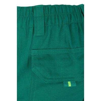 Pantalón 100% algodón bicolor multibolsillos - 303007