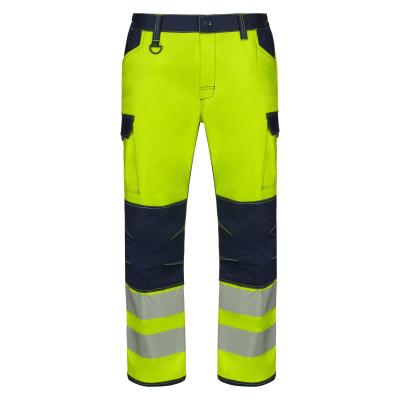 Pantalón stretch con rodilleras cinta segmentada - 303010S