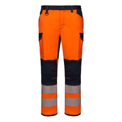 Pantalón stretch con rodilleras cinta segmentada - 303010S