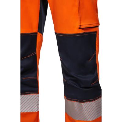 Pantalón stretch con rodilleras cinta segmentada - 303010S