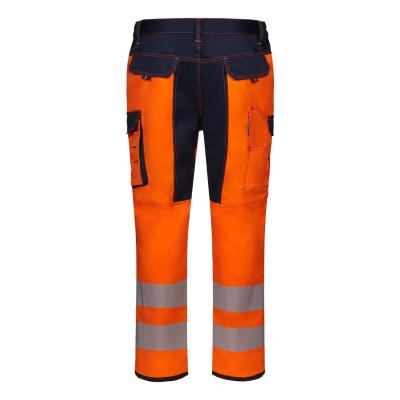 Pantalón stretch con rodilleras cinta segmentada - 303010S