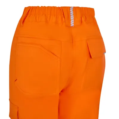 Pantalón stretch reciclado cinta segmentada mujer - 303031SW