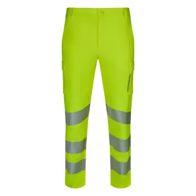 Pantalón stretch reciclado cinta segmentada - 303031S