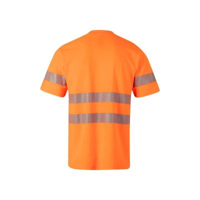 Camiseta algodón manga corta cinta segmentada - 305508