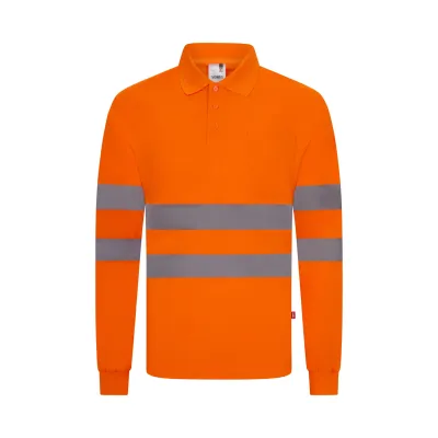 Polo manga larga - 305511