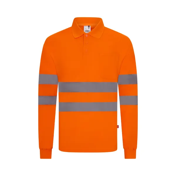 Polo manga larga - 305511