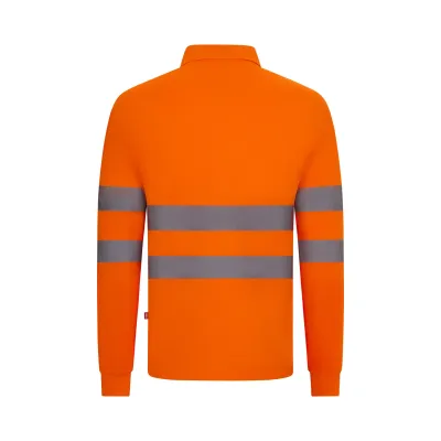 Polo manga larga - 305511