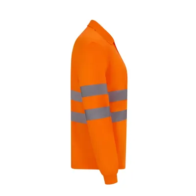 Polo manga larga - 305511