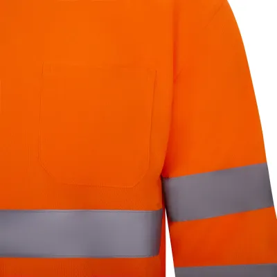 Polo manga larga - 305511