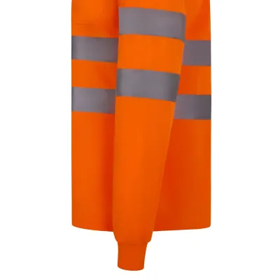 Polo manga larga - 305511