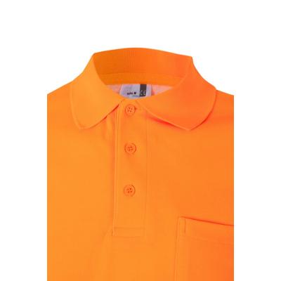 Polo algodón manga corta cinta segmentada - 305522