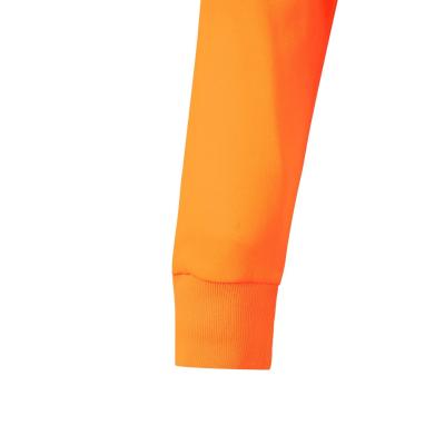 Polo algodón manga larga cinta segmentada - 305524