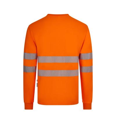 Camiseta algodón manga larga cinta segmentada - 305618