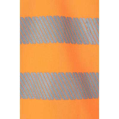 Sudadera con media cremallera cinta segmentada - 305704