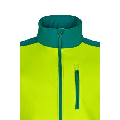 Chaleco soft shell bicolor - 305906