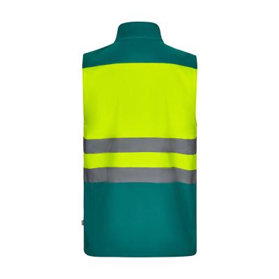 Chaleco soft shell bicolor - 305906