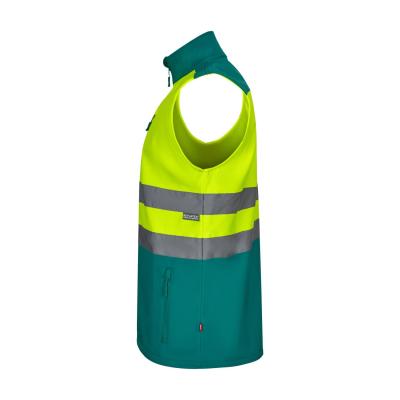 Chaleco soft shell bicolor - 305906