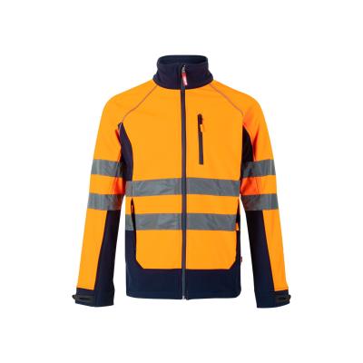 Cazadora soft shell bicolor - 306001