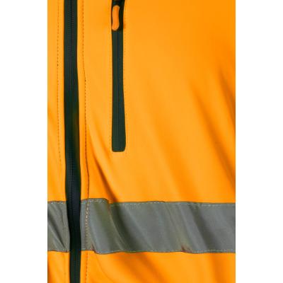 Cazadora soft shell bicolor - 306001