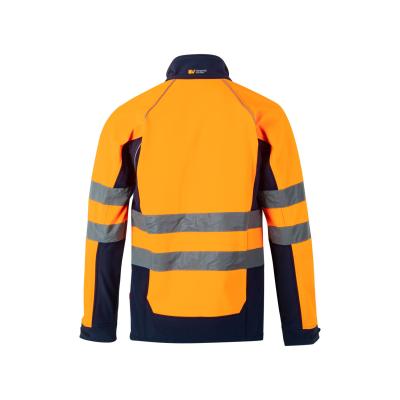 Cazadora soft shell bicolor - 306001