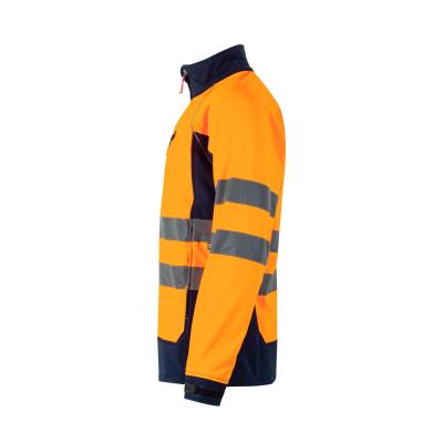 Cazadora soft shell bicolor - 306001