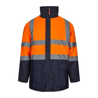 Parka 4 en 1 bicolor - 306003