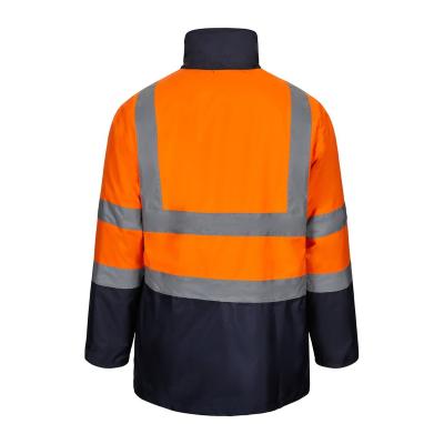 Parka 4 en 1 bicolor - 306003