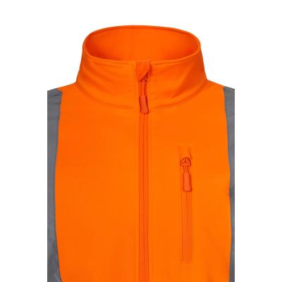 Cazadora soft shell Alta Visibilidad - 306005