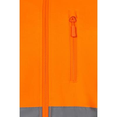Cazadora soft shell Alta Visibilidad - 306005
