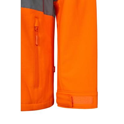 Cazadora soft shell Alta Visibilidad - 306005