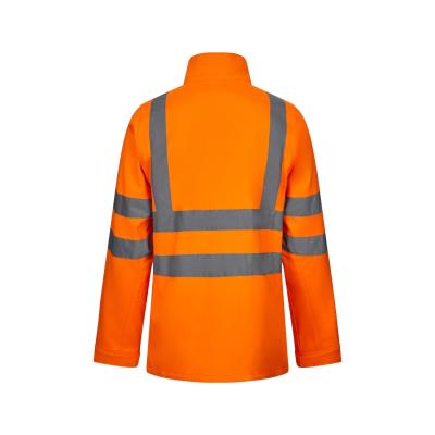 Cazadora soft shell Alta Visibilidad - 306005