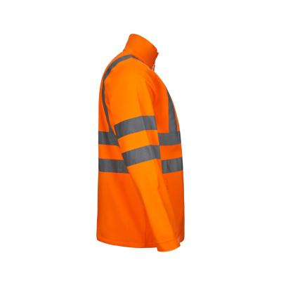 Cazadora soft shell Alta Visibilidad - 306005