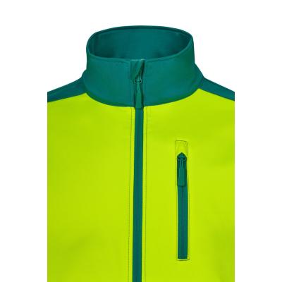 Cazadora soft shell bicolor - 306006