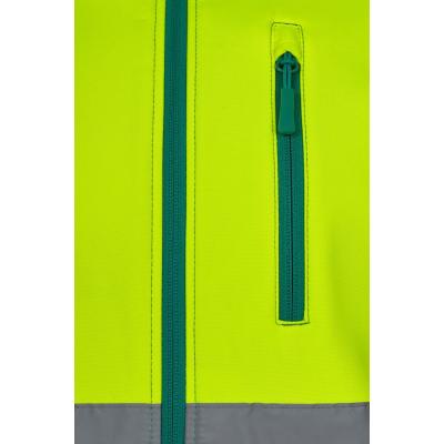 Cazadora soft shell bicolor - 306006