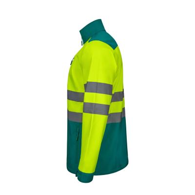 Cazadora soft shell bicolor - 306006