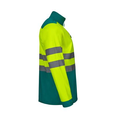 Cazadora soft shell bicolor - 306006