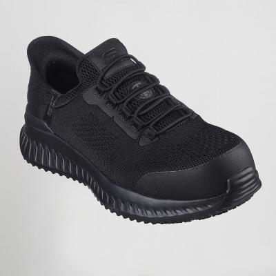 SLIP-INS WORK: TILIDO - FLETCHIT SKECHERS HOMBRE