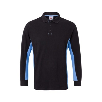 POLO BICOLOR ML