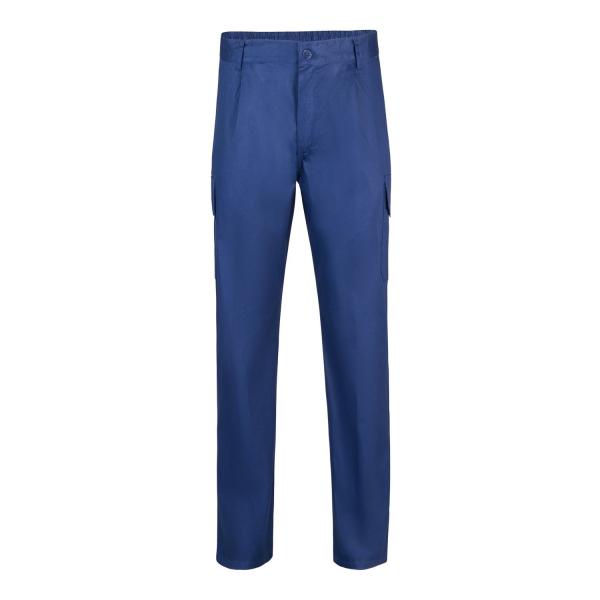 Pantalón 100% algodón multibolsillos - 343